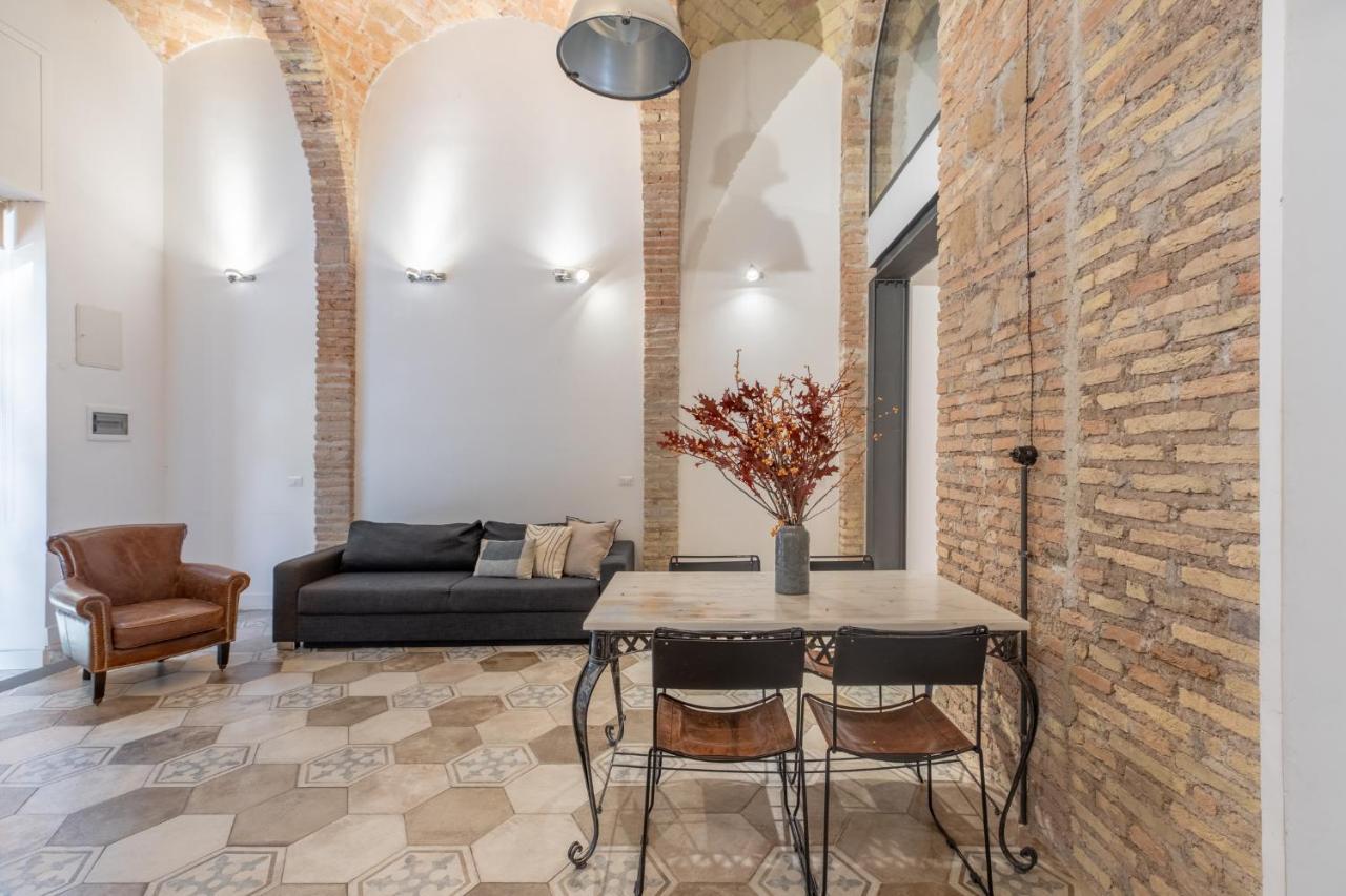 Lägenhet Iflat Trastevere Unique Loft *