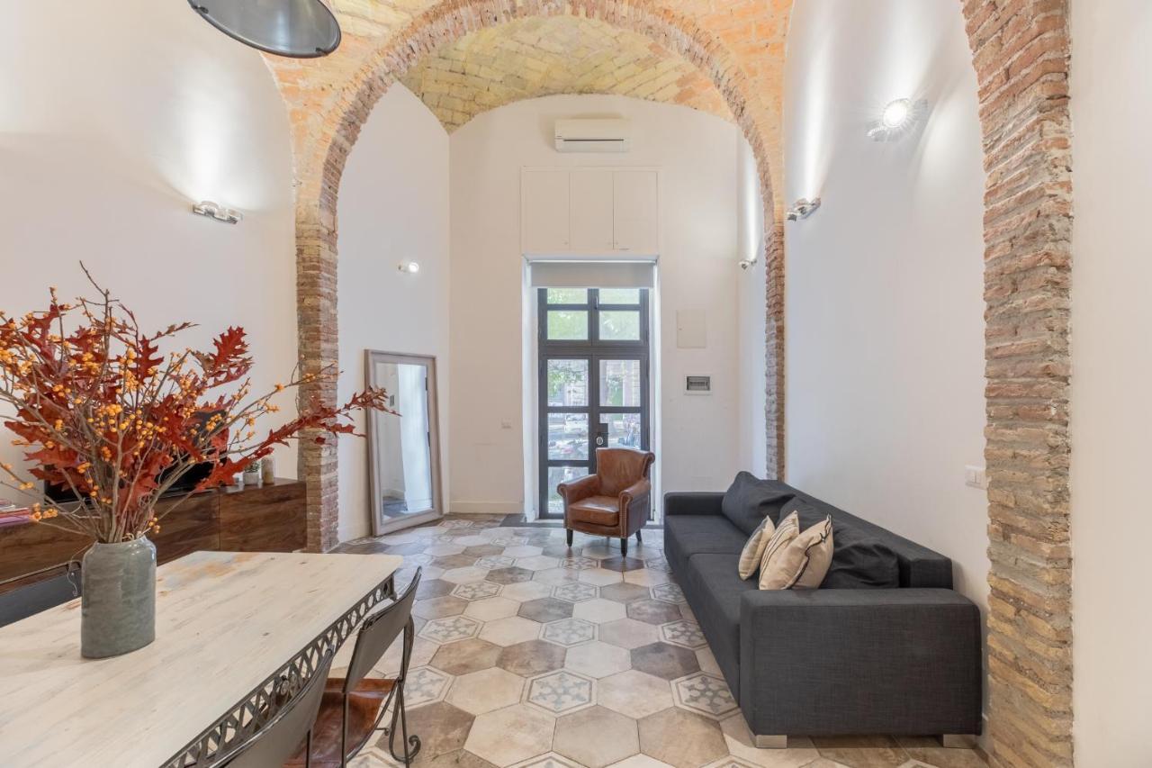 Lägenhet Iflat Trastevere Unique Loft Rom