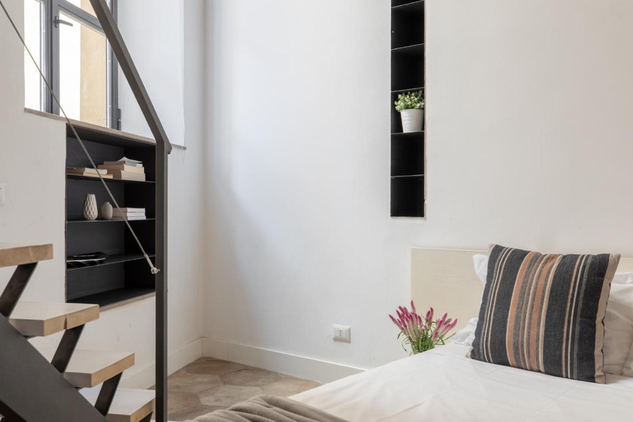 Lägenhet Iflat Trastevere Unique Loft Rom