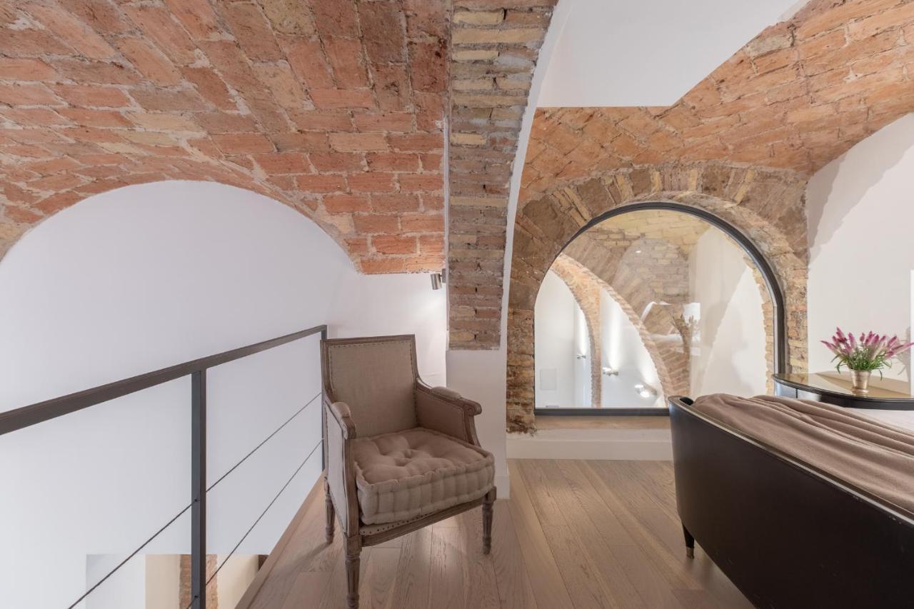 Lägenhet Iflat Trastevere Unique Loft Rom