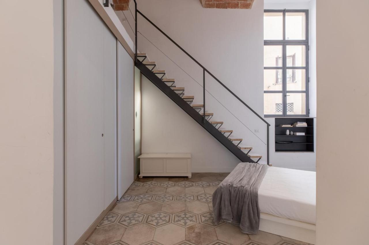Lägenhet Iflat Trastevere Unique Loft Rom